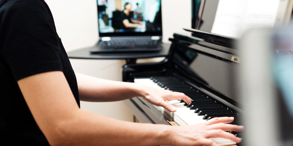 オンラインレッスン